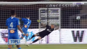 KAKAV PRVENAC NEMANJE RADONJIĆA: Promešao odbranu, zakucao loptu i doneo trofej Marseju! (VIDEO)