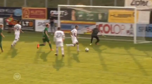 JOVELJIĆ NASTAVLJA DA REŠETA: Nova dva gola za Ajntraht, drugi je prava majstorija (VIDEO)