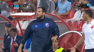 NASTAVIO RAT: Lalatović posle meča imao novu poruku za navijače Napretka!