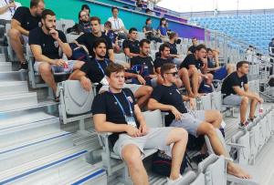 KAPITEN POZIVA NA OPREZ: Za većinu igrača meč sa Španijom će biti najvažniji u karijeri