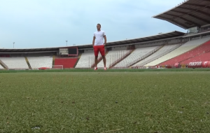 ZVEZDA TV: Emotivan oproštaj Vujadina Savića, iskrena poruka za navijače i dosadašnje saigrače (VIDEO)