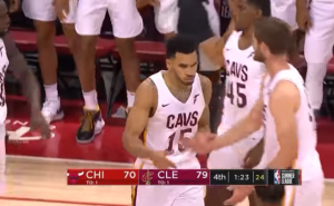 UMESTO TEA, ŽELJA JE IGRAČ KLIVLENDA: Zvezda ima novog ‘pika’ za poziciju plejmejkera! (VIDEO)