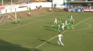 DVA MAJSTORA NA MALOM PROSTORU: Minijatura Sume i asistencija za Tošića – Partizan vodi! (VIDEO)