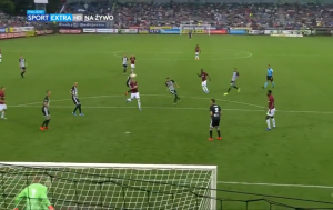 BUUUUM: Kakav gol Gejlora Kange – ovo mogu samo velemajstori! (VIDEO)