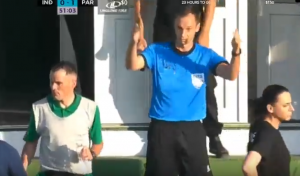 NEMA MIRA U INĐIJI: Novi prekid zbog navijača Partizana, ovog puta znatno duži – igrači išli u svlačionicu!