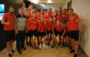 SLAVICKAS HITNO OPERISAN U BEOGRADU: Povreda je još teža nego što se mislilo u prvi mah! (VIDEO)