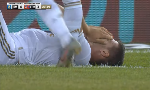 NEZVANIČNE INFORMACIJE: Luka Jović ozbiljnije povređen, čeka ga duža pauza?! (VIDEO)