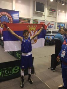 BOKS: Borba za Zlatnu rukavicu u Dudovoj šumi