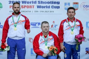 STRELJAŠTVO: Još tri zlata, srebro i svetski rekord za Srbiju u Osijeku