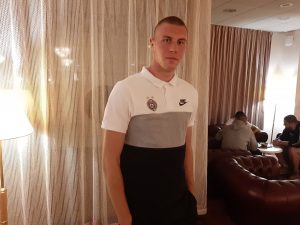 STRAHINJA PAVLOVIĆ: Istina je za Juventus, ali vreme radi za mene!