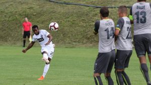 CRNO-BELA GROZNICA: Suma vas poziva na meč protiv Malatije, napadač se nada punom stadionu! (VIDEO)