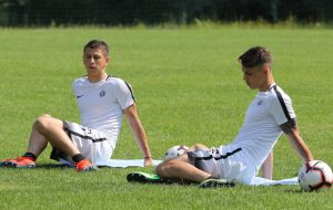 POSLE MNOGO OBRTA: Marković oprostio dug Partizanu, promovisan je u crveno-belom dresu (FOTO)