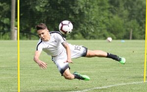 STIŽE NOVAC CRNO-BELIMA: Svetozar Marković napušta pripreme Partizana!