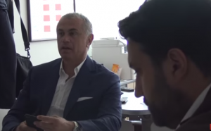 ŽREB NA ‘MARAKANI’: Evo kako su tokom i posle izvlačenja reagovali Milojević, Terzić, Pjanović… (VIDEO)