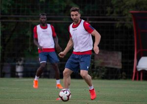 FLEŠ SA ‘MARAKANE’: Žander nije registrovan za Suduvu! TOMANE: Rikardo mi rekao da je Zvezda najveći klub!