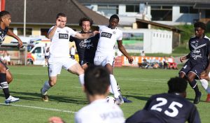 PRORADIO ‘SU-SA’: Suma odlično proigrao Sadika za vođstvo Partizana i delirijum na tribinama (VIDEO)