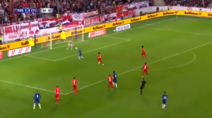 POTEZ DANA: Pogledajte spektakularan gol Pedra, Ibrahimović bi mu pozavideo (VIDEO)