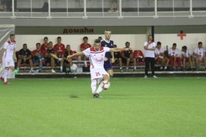 SUPERLIGA SRBIJE: Gol Nemanje Vidića nedovoljan Inđiji. Radnik ubedljiv protiv Spartaka!