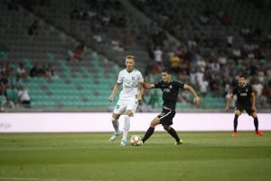 UPOZORENJE ZA PARTIZAN: Olimpija pokazala novi kvalitet, odolela Mariboru sa igračem manje skoro čitav meč