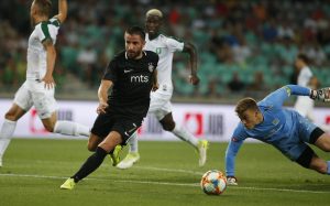 ‘ŠAMAR’ PARTIZANOVCIMA – ZORAN TOŠIĆ: Partizan mi nije na prvom mestu, već…