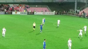 ZVEZDI FALIO JOŠ JEDAN MARIN: Borjan i Marin jedina svetla tačka u Zvezdi! Crveno-beli nose ‘nulu’ kući!