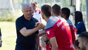 PORUKA TERZIĆA IZ BANJALUKE: Letošnja pojačanja nisu promašaji! Milojević i Mrkela su ih dovodili…