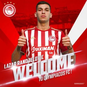 RANĐELOVIĆ PREDSTAVLJEN: Došao sam u veliki klub, navijam za Zvezdu, želja mi je…