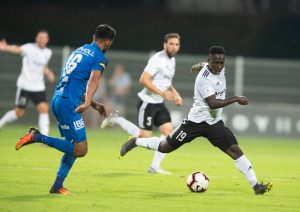 KVALIFIKACIJE ZA LIGU EVROPE: Čukarički se borio, ali je Molde bio preveliki zalogaj (VIDEO)