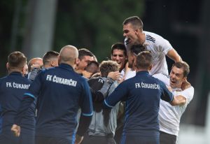 HS ANALIZA: Čukarički i Radnički pokazali dva lica srpskog fudbala, uigranost i mladost na strani ‘brđana’!