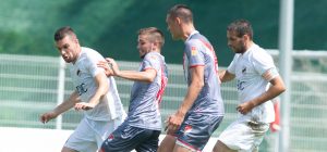 DOCIĆ: Nema razloga da tribine ne budu pune protiv Banantsa!