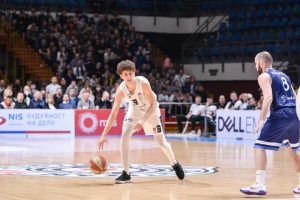 PARTIZAN POTVRDIO: Trifunović na kaljenje u Megu, a najavljen je i jedan raskid ugovora!