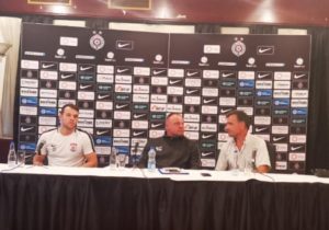 TRENER KONAHS KIJA: Pokazali smo Partizanu da nismo mačji kašalj (VIDEO)