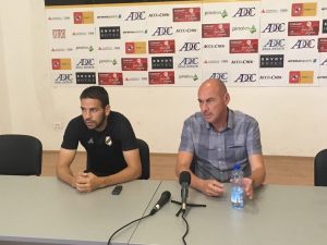 ĐORĐEVIĆ: Naporno je, Ovusu se vraća! DOCIĆ: Napravićemo korak više!