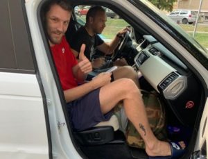 ODLIČNE VESTI: Kuzmićeva pobeda, desilo se ono što se pre 11 dana činilo nemogućim! (FOTO)