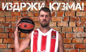 ZVEZDA O KUZMIĆU – NEMA KOMPLIKACIJA: Stanje stabilno, ali dalje vrlo ozbiljno!