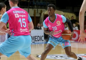 MEGA STVARA NBA IGRAČE: Mokoka potpisao za Čikago