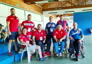 STRELJAŠTVO: Dve medalje za Srbiju na startu Svetskog kupa u parastreljaštvu u Osijeku