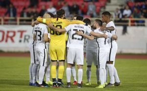 PARTIZAN ŽELI DA PRODA NAPADAČA: Njemu se ne ide iz kluba pošto-poto