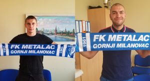 RADNO I U MILANOVCU: Novajlija i produžetak ugovora u Metalcu!