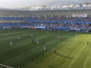 KVAL. ZA LE: Čukarički odoleo Moldeu! Belić heroj ‘brđana’