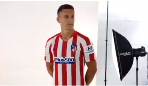 ČOLO MU NIJE DAO ŠANSU: Šaponjić napušta Atletiko, šta dalje?