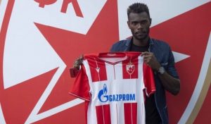 SANTANA ŽANDER: Zvezda je dovela napadača, nisam levi bek!