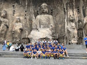 FCA POKORIO LOUJANG: Veliki uspeh na ‘Silk road start cup’ za tri kategorije