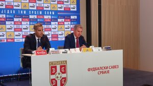 TUMBAKOVIĆ: Selektor otkrio da li sanja Ronalda, zašto nema Grujića i planove reprezentacije