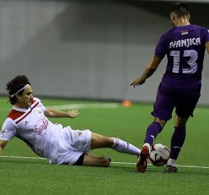 STRAHINJA BOŠNJAK ZA HS: Nadam se pozivu u mladu reprezentaciju, Voždovac ima kvalitet za mesto u Evropi!