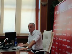 TERZIĆ: Voleo bih Dinamo, Vučić obećao rekonstrukciju stadiona! Otkup Degeneka i novi ugovor Milojeviću!