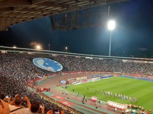 ZVEZDA PROTIV MLADOSTI U PETAK: Karte od četvrtka u prodaji…