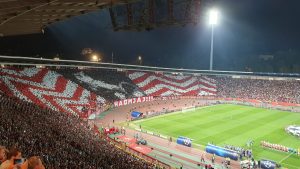 ITALIJANI IPAK ZNAJU NAJBOLJE: Dinamo Zagreb? Zvezda je ipak bolja (FOTO)