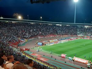 CRVENA ZVEZDA – KOPENHAGEN: Dance čeka pakao ‘Marakane’ (VIDEO)