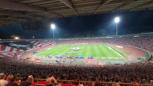 GROTLO ‘MARAKANE’: Nezapamćena buka i koreografija sačekali ‘Mlade momke’ (FOTO) (VIDEO)